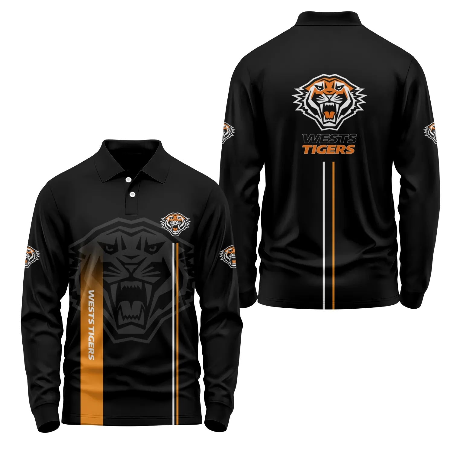 Wests Tigers Apparels SC077