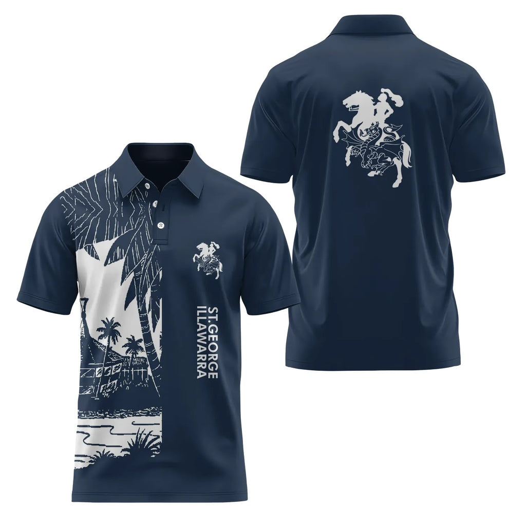 St George Illawarra Dragons Apparels SHW031