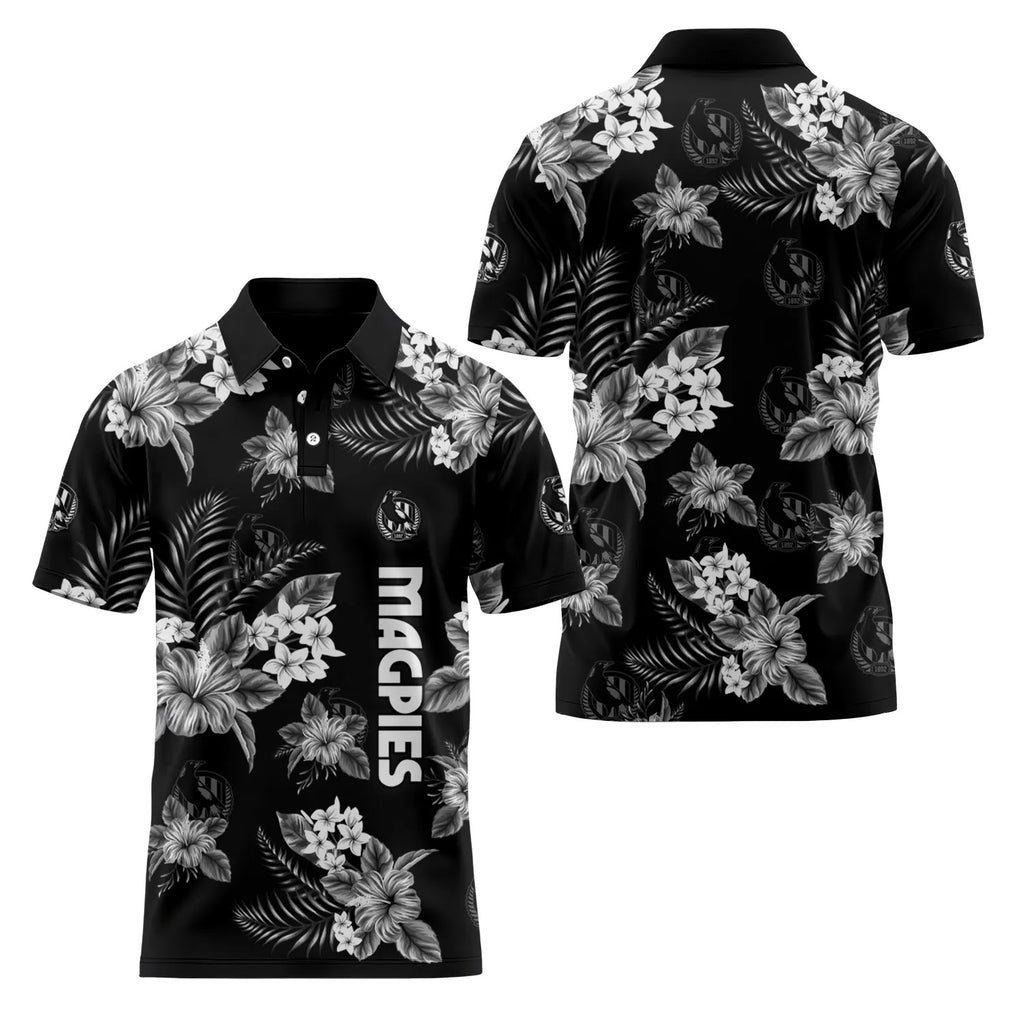 Collingwood Magpies Apparels SC054