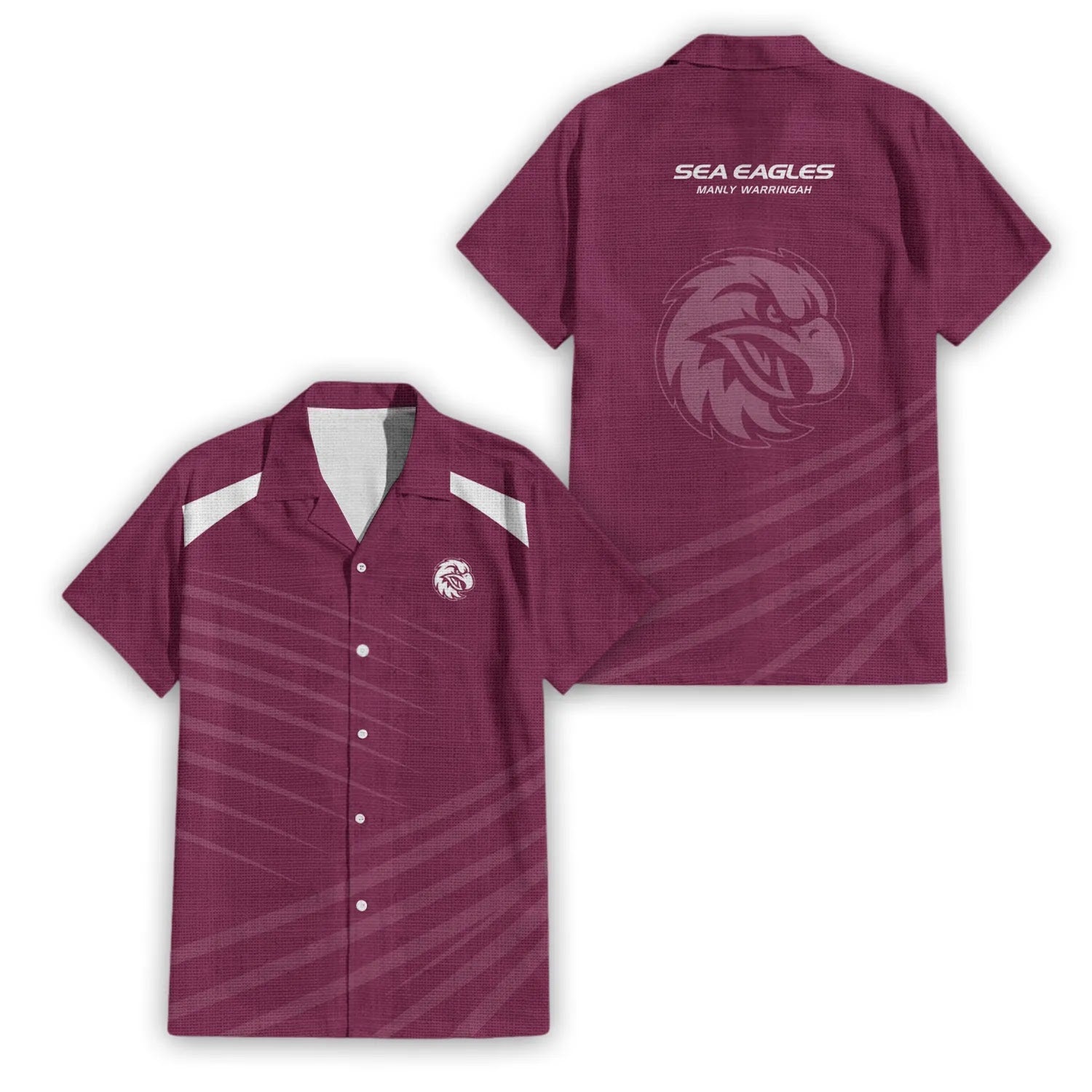 Manly Warringah Sea Eagles Apparels SC082