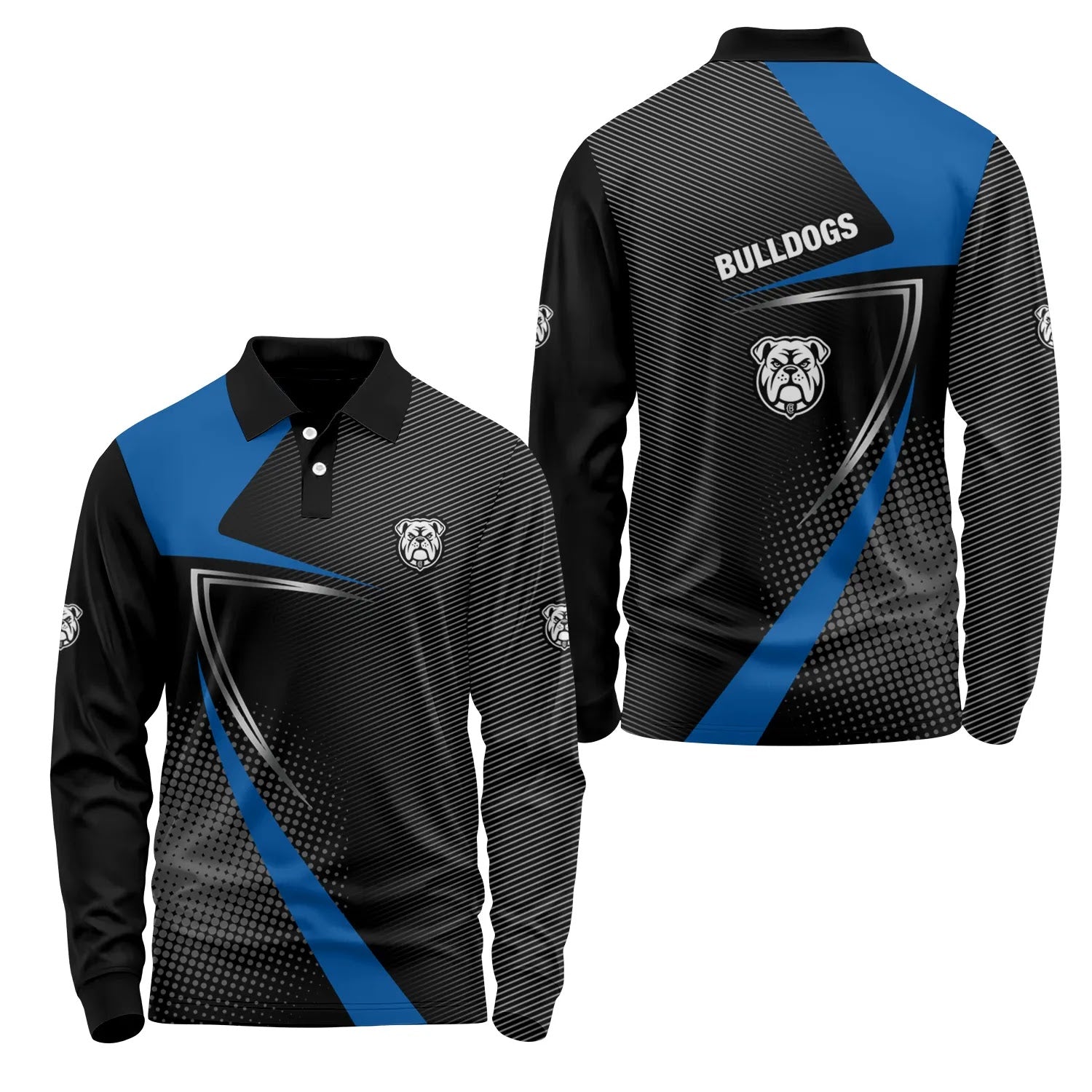 Canterbury-Bankstown Bulldogs Apparels SC059