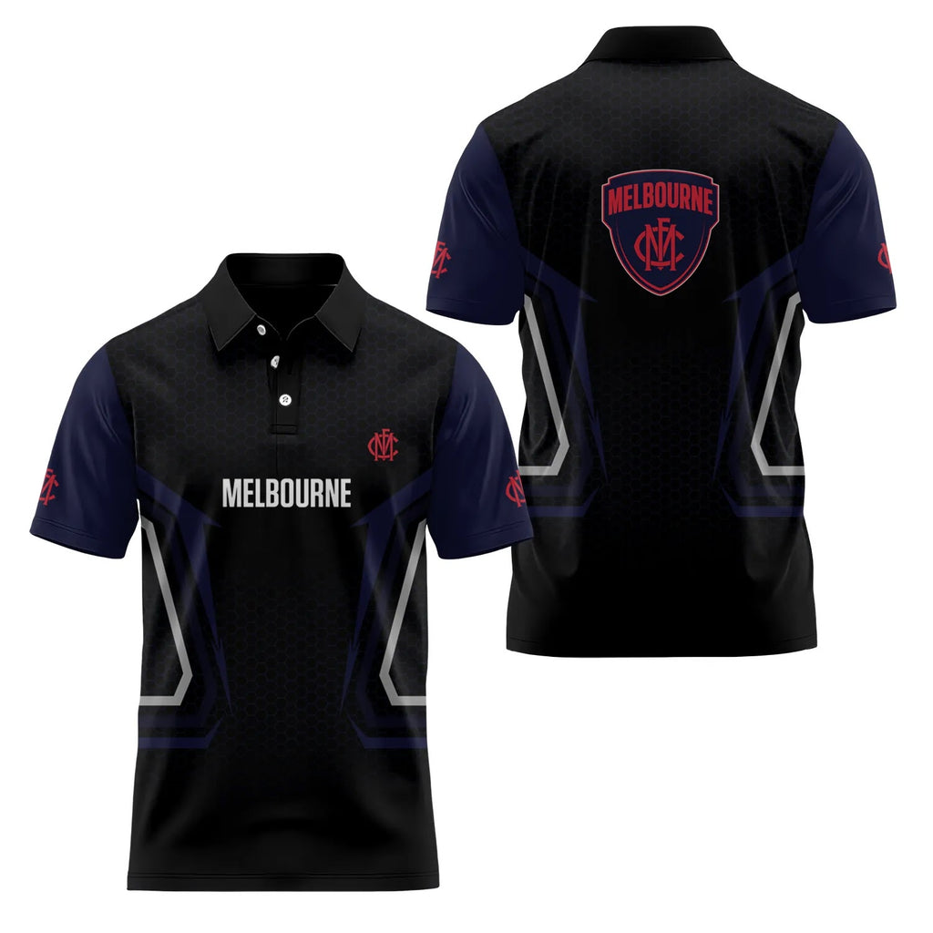 Melbourne Demons Apparels SC075