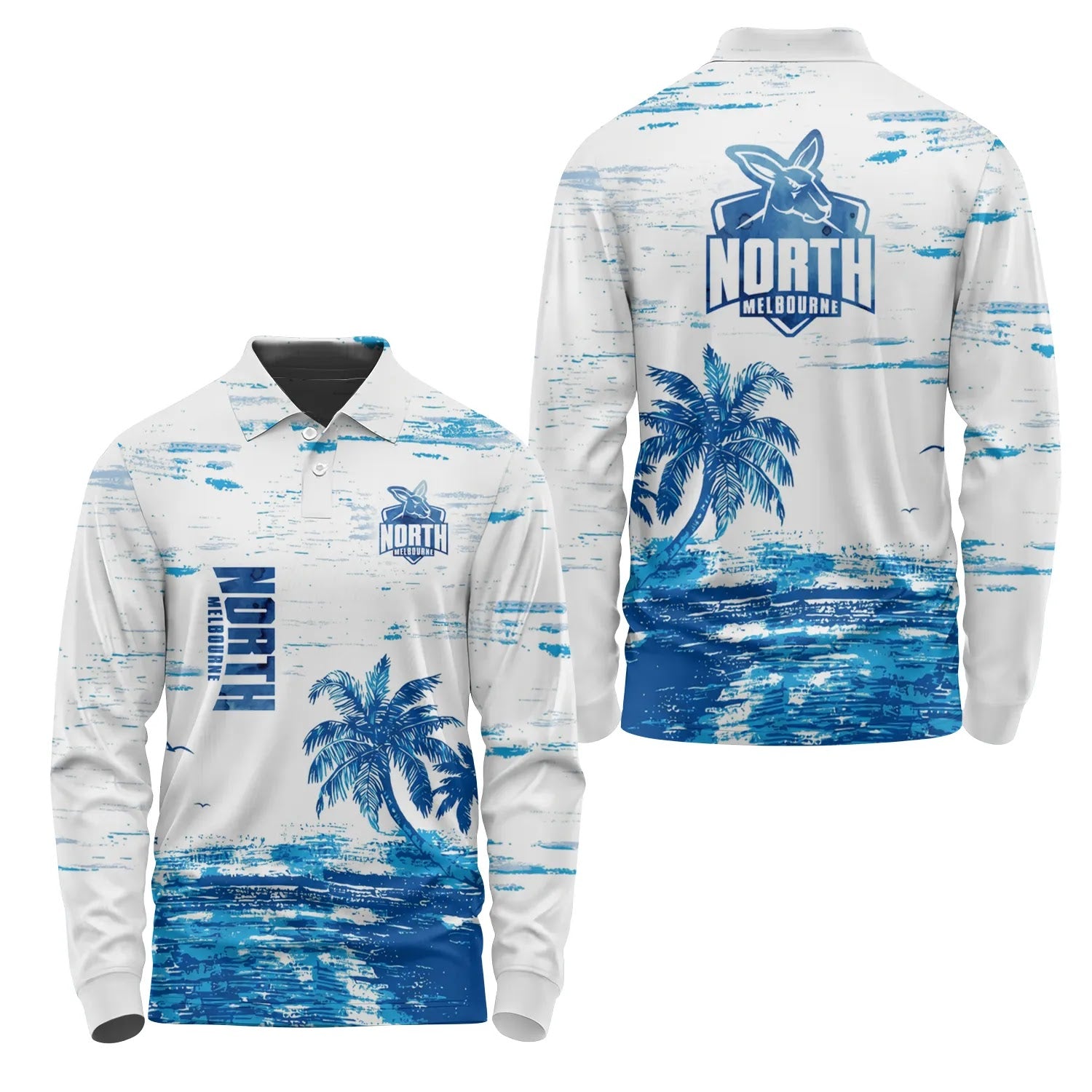 North Melbourne Kangaroos Apparels SHW069