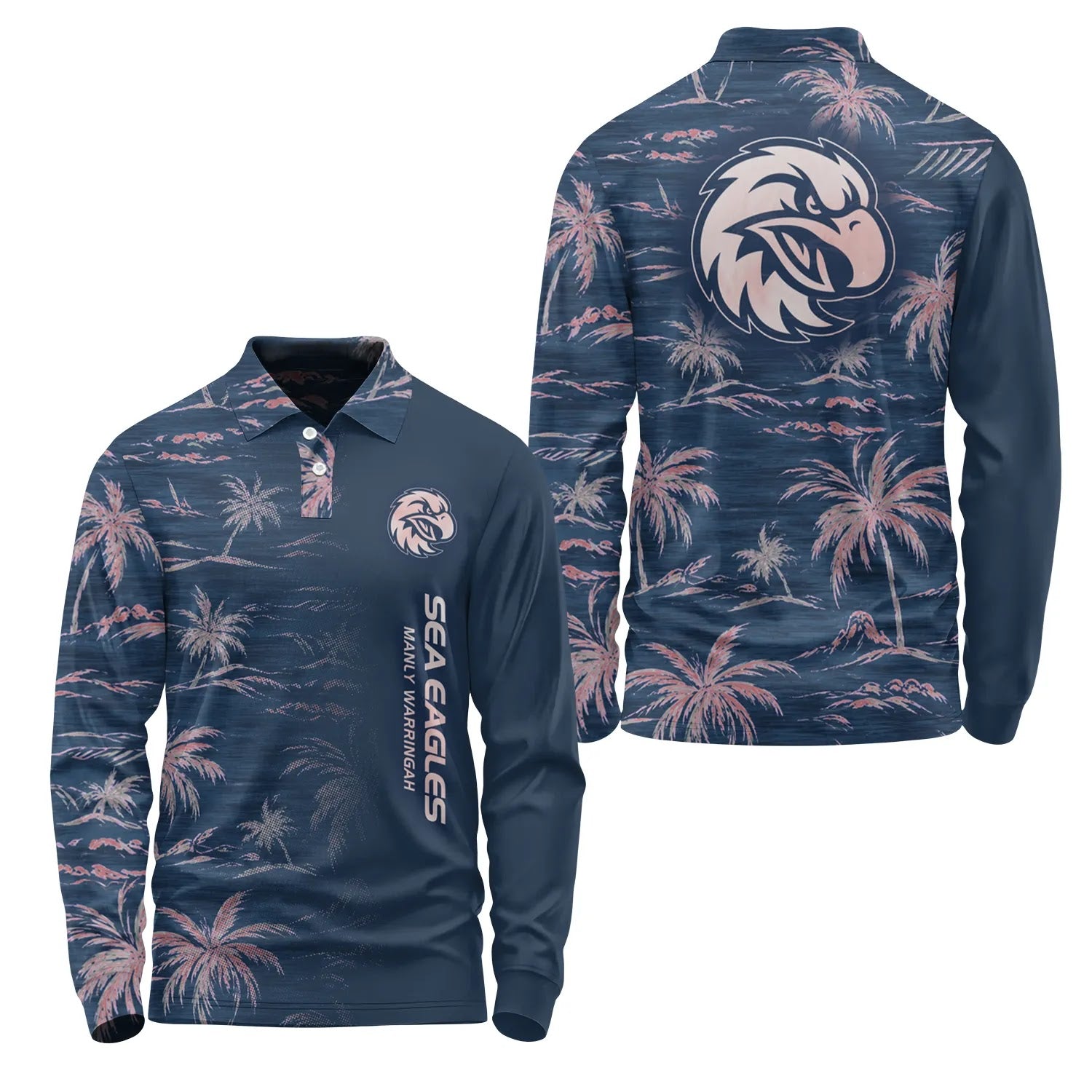 Manly Warringah Sea Eagles Apparels SHW013