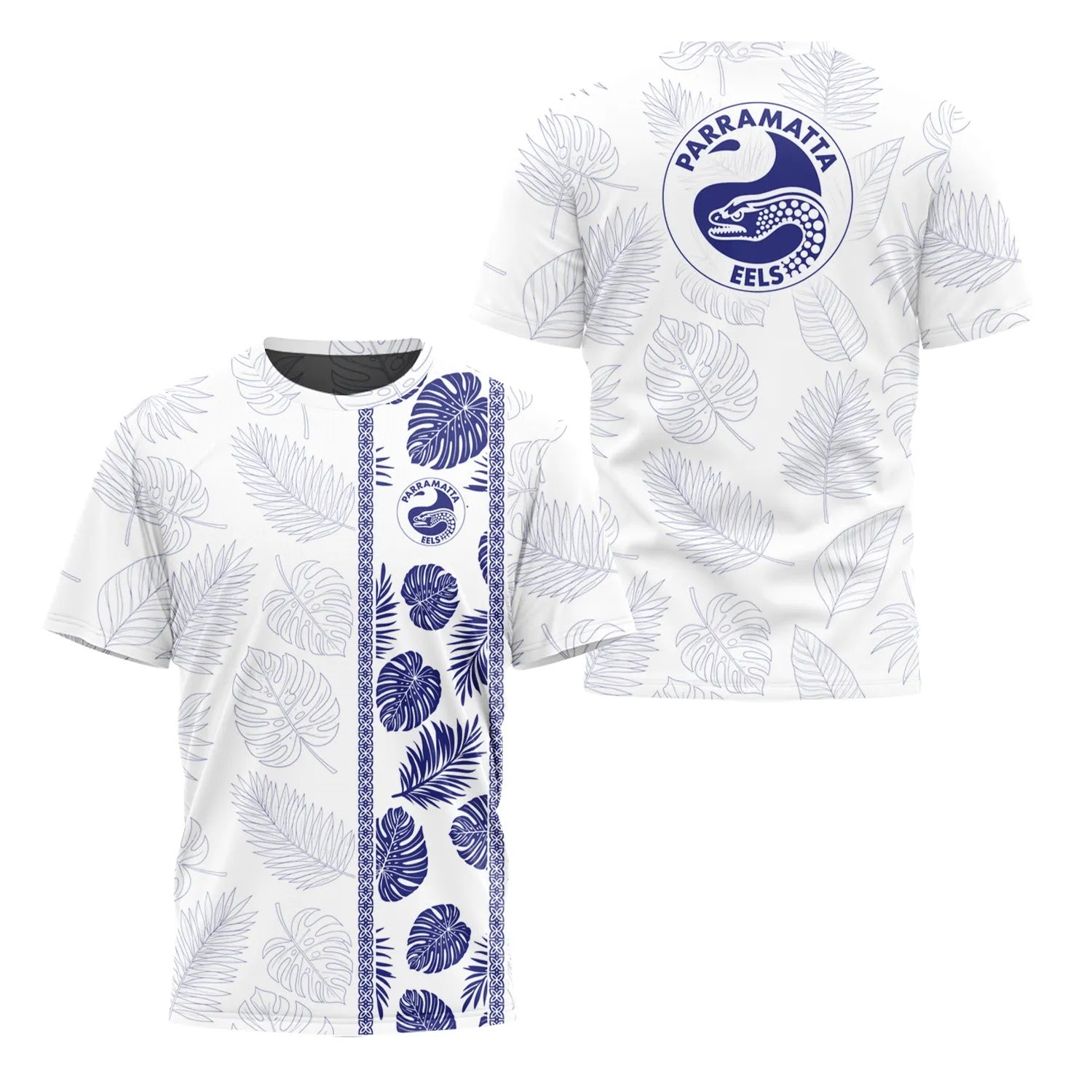 Parramatta Eels Apparels SHW023