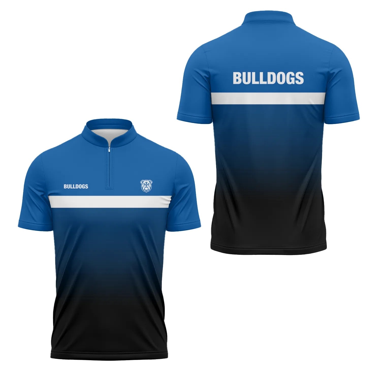 Canterbury-Bankstown Bulldogs Apparels SC050