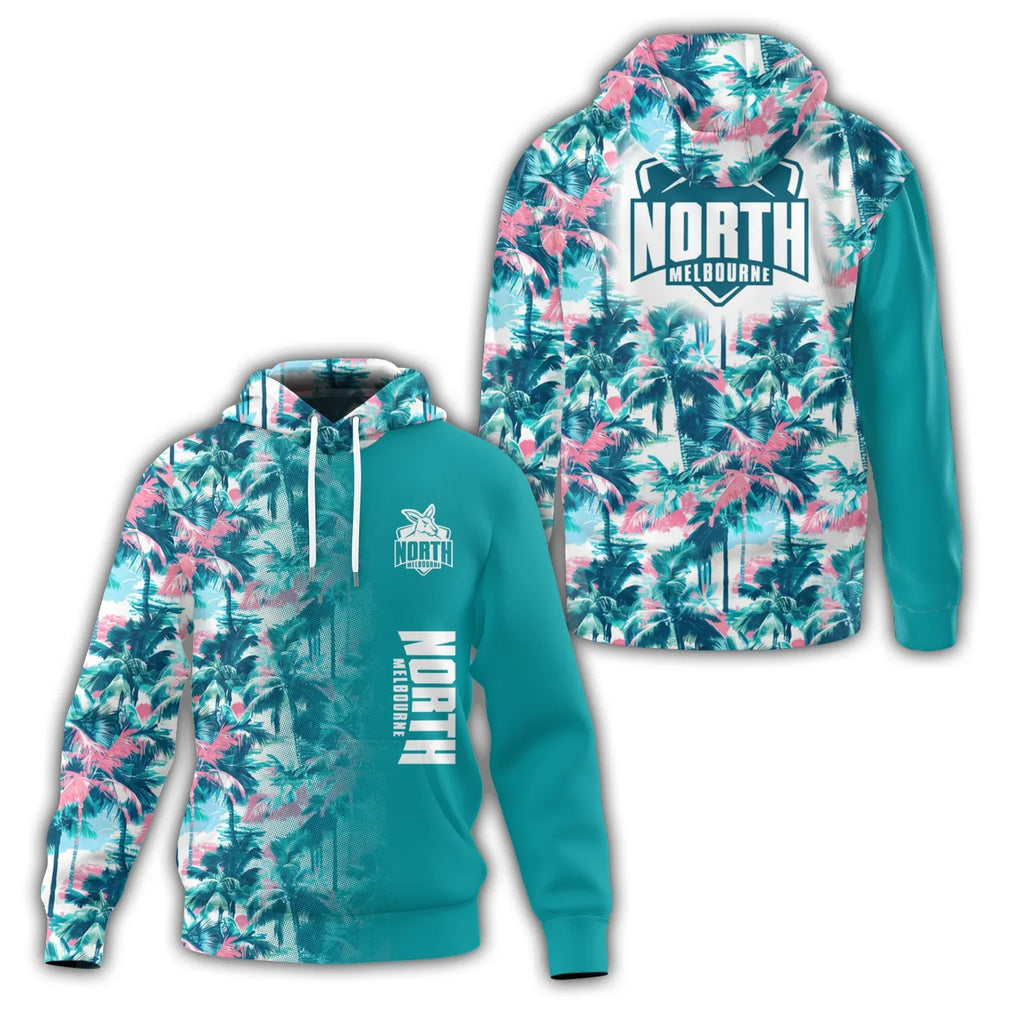 North Melbourne Kangaroos Hoodie SHW061