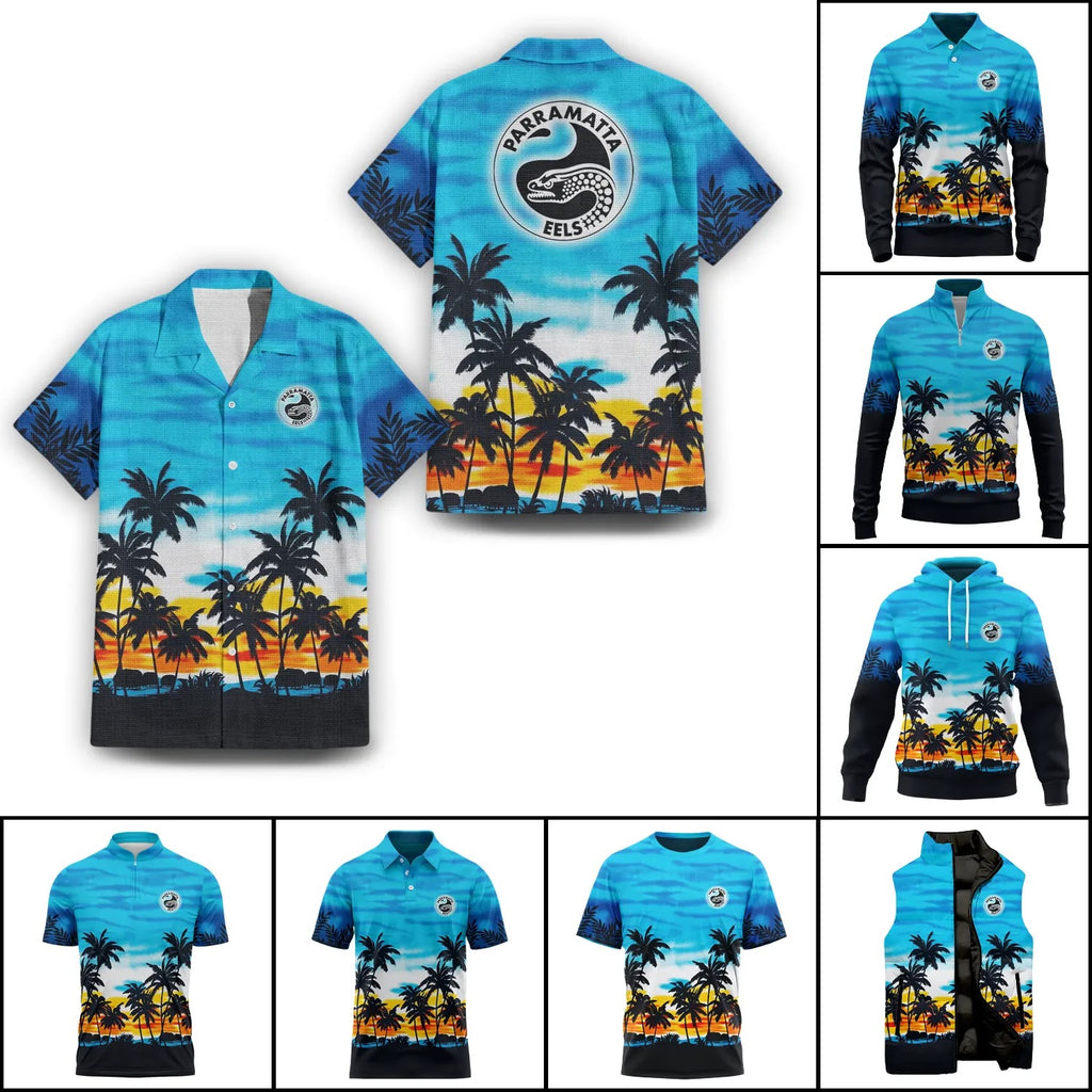 Parramatta Eels Apparels SHW051