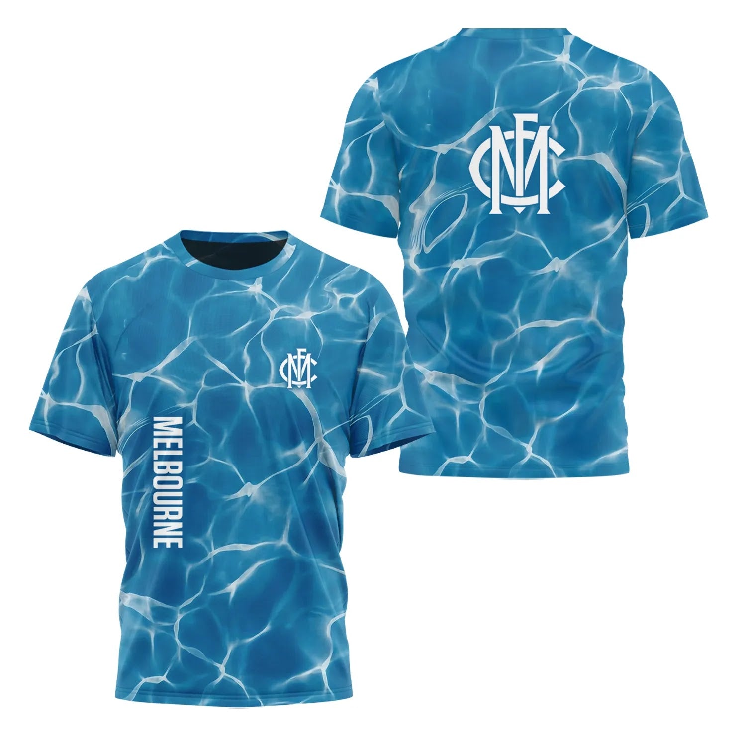 Melbourne Demons Apparels SHW035
