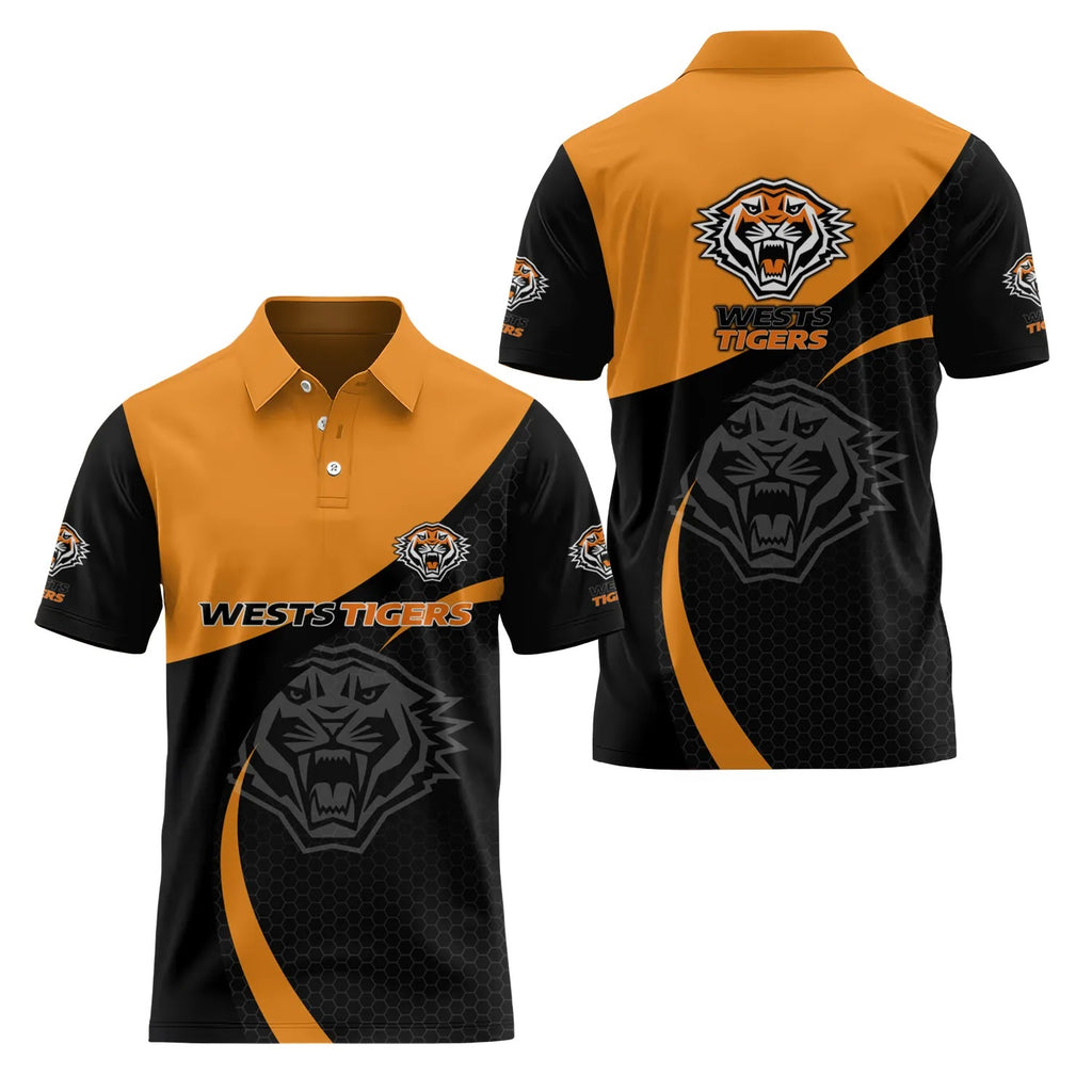 Wests Tigers Apparels SC002
