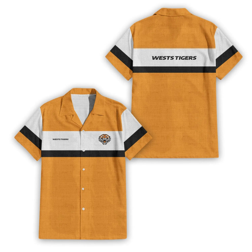 Wests Tigers Apparels SC046