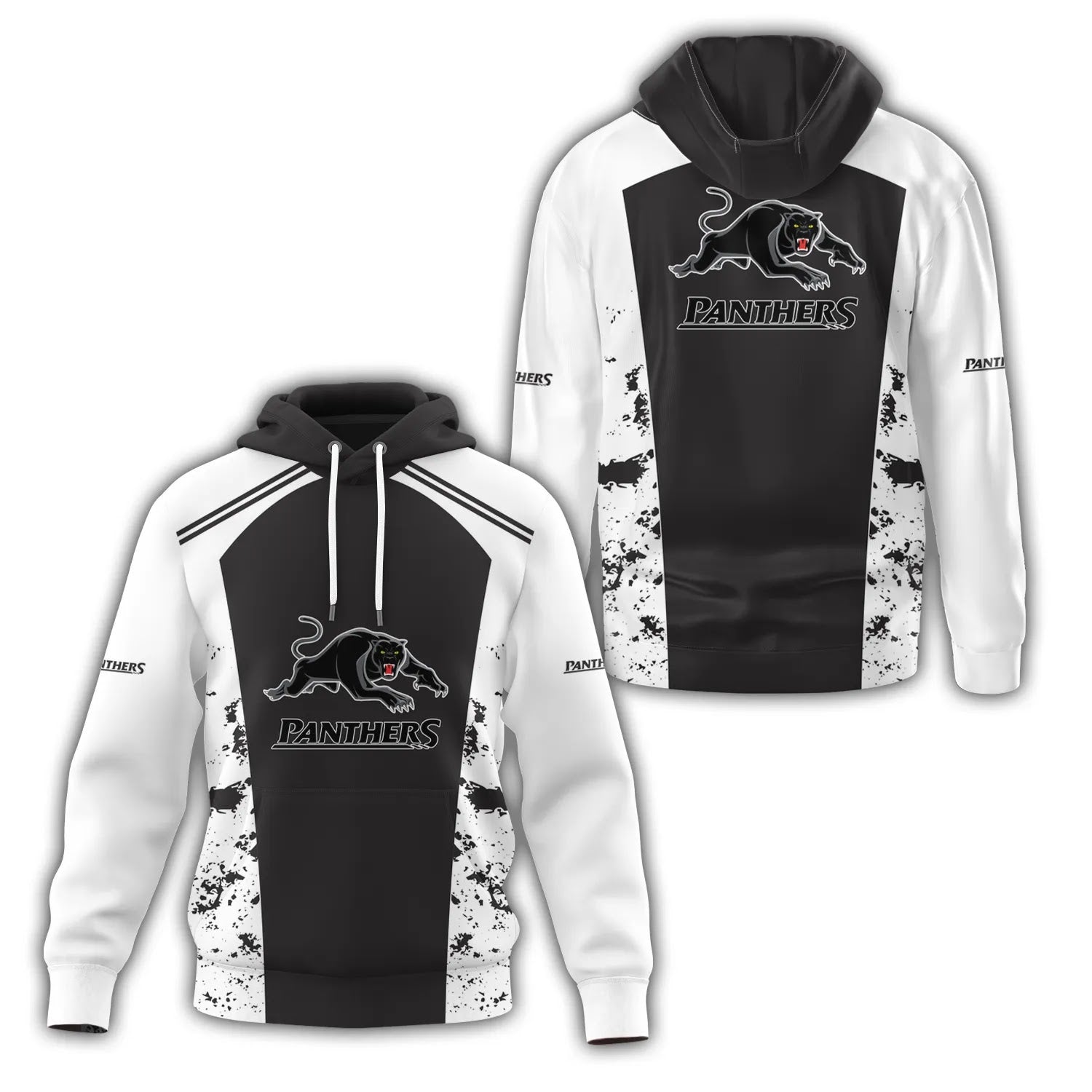 Penrith Panthers Hoodie SC089