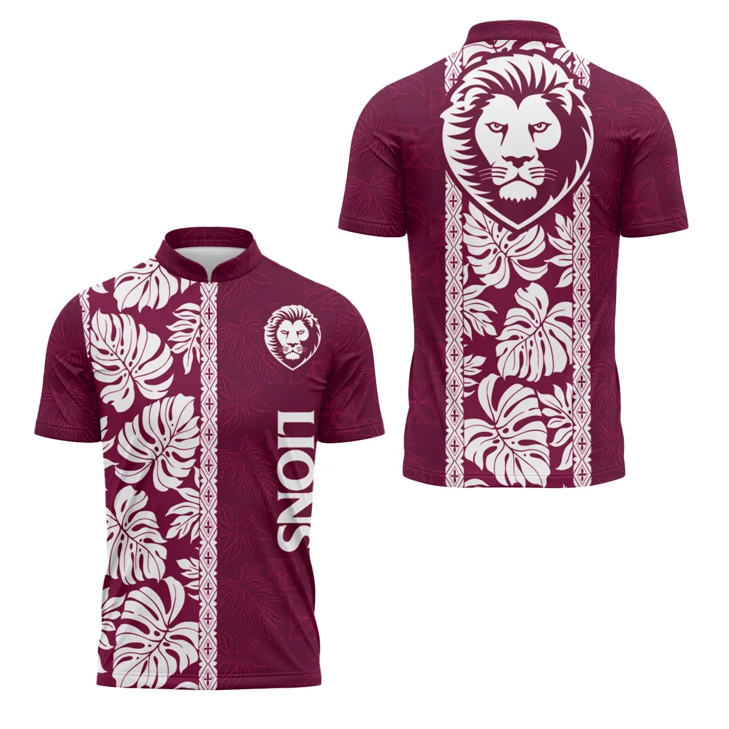 Brisbane Lions Apparels SHW046