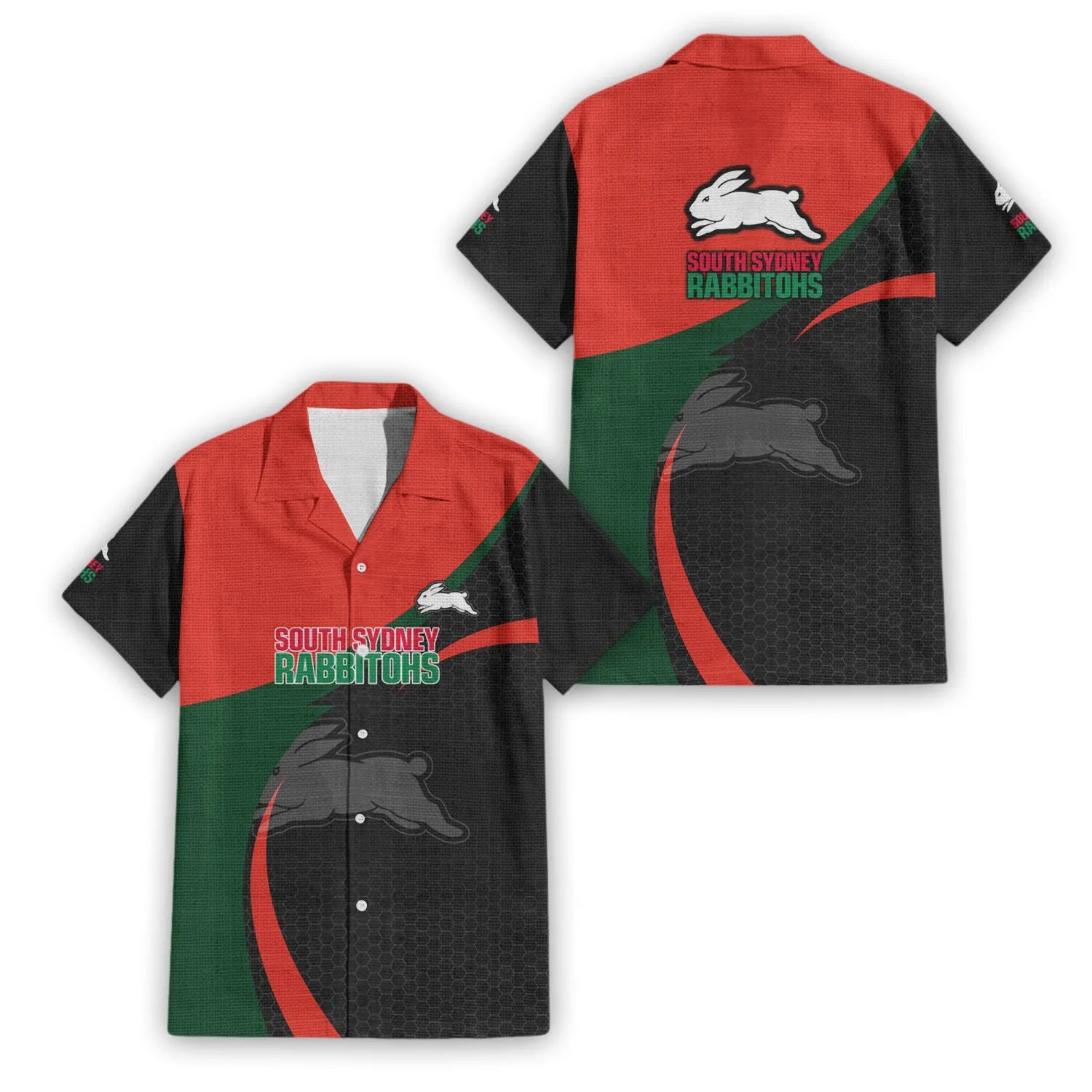 South Sydney Rabbitohs Apparels SC002