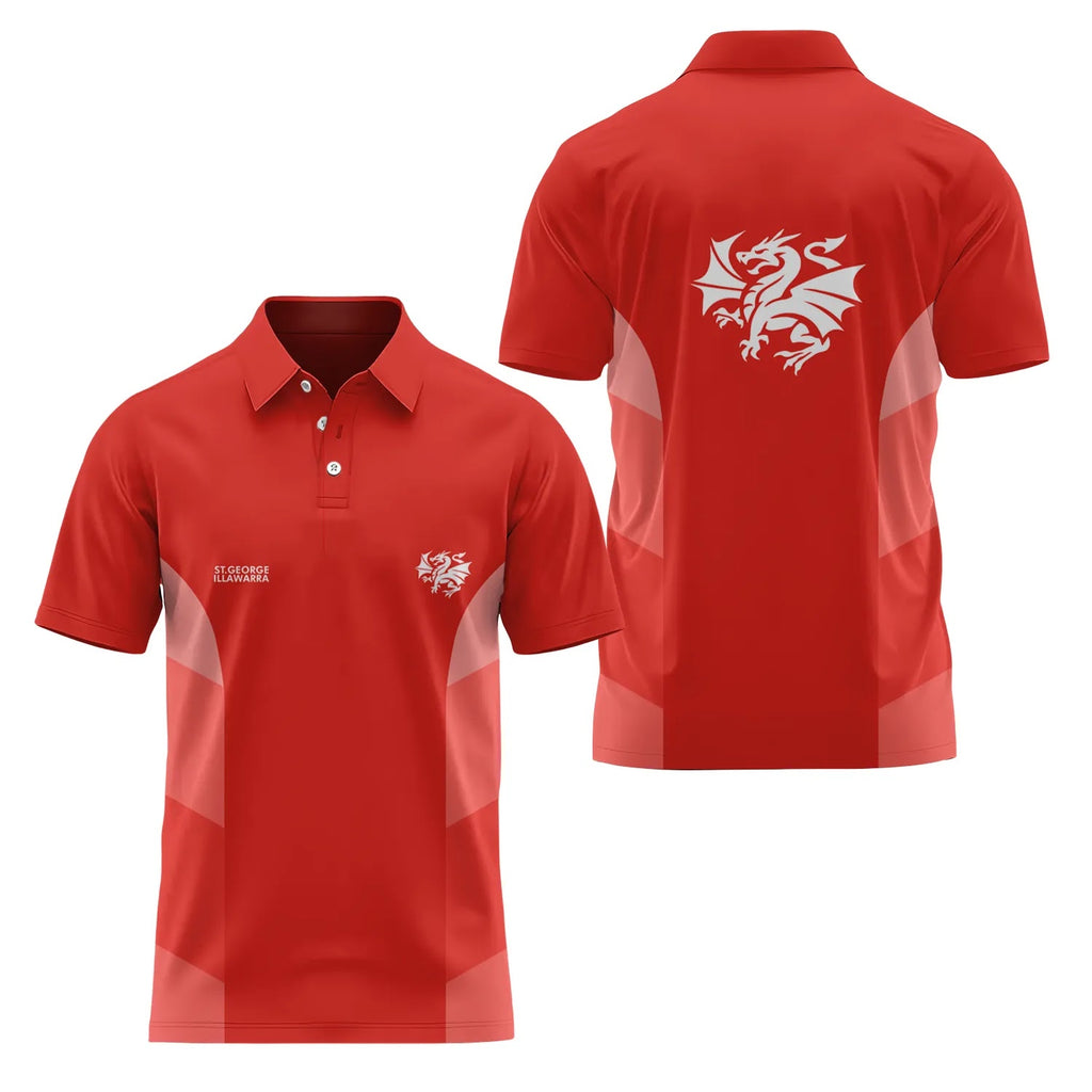 St George Illawarra Dragons Apparels SC049