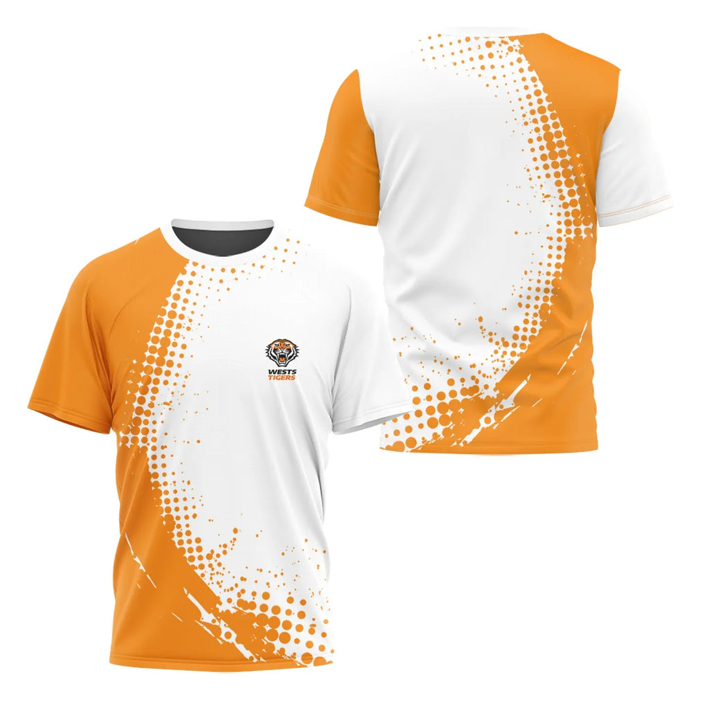 Wests Tigers Apparels SC095
