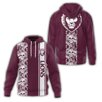 Brisbane Lions Hoodie SHW042