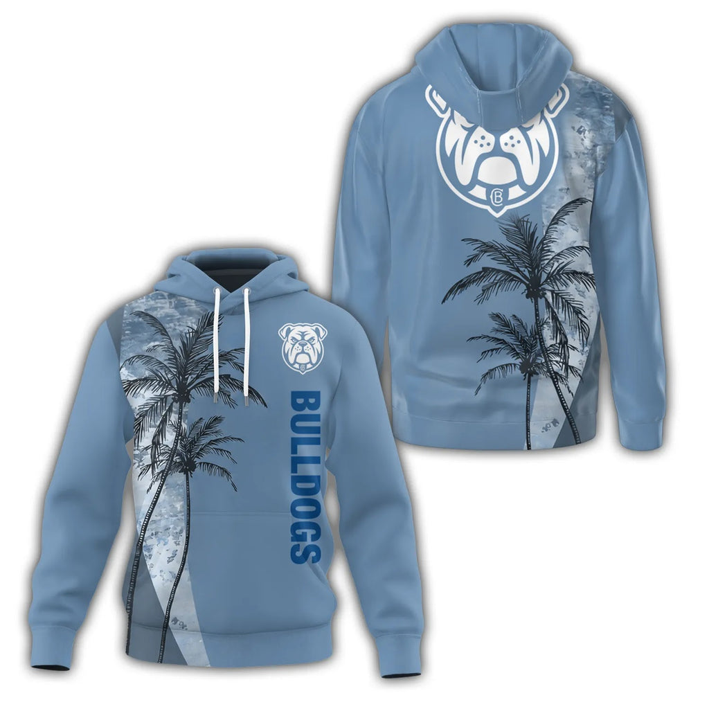 Canterbury-Bankstown Bulldogs Hoodie SHW071