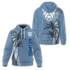 Canterbury-Bankstown Bulldogs Hoodie SHW071