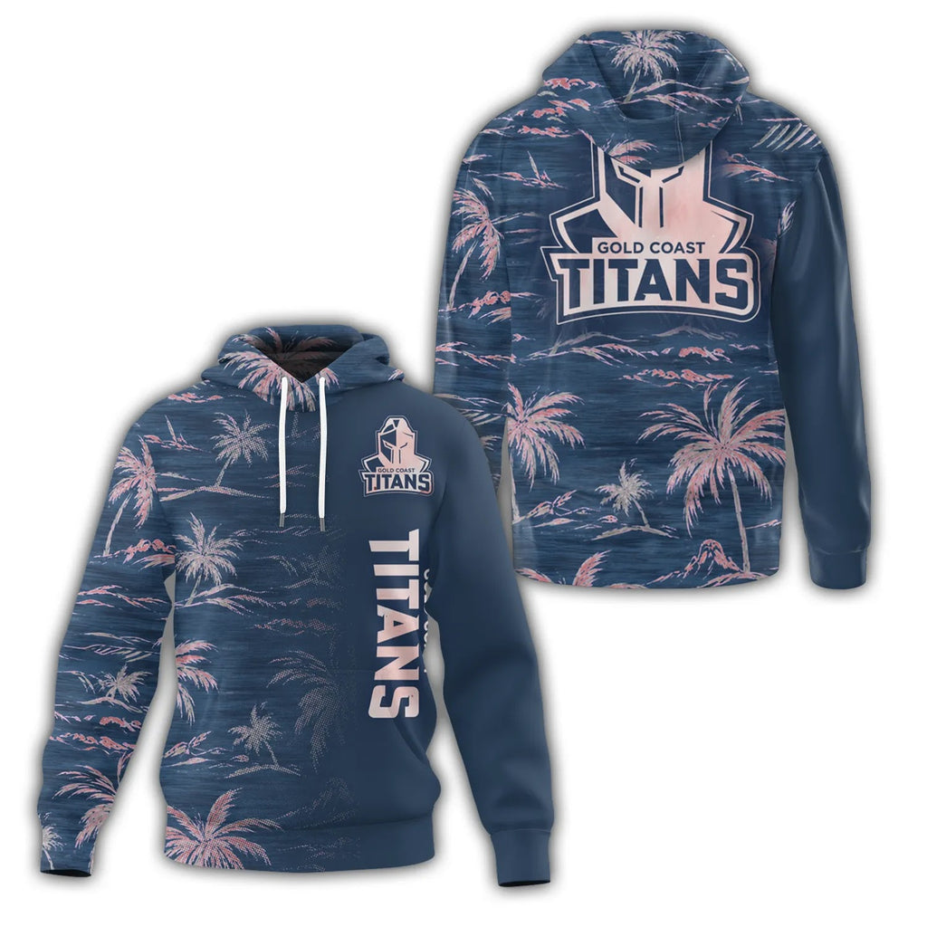 Gold Coast Titans Hoodie SHW013