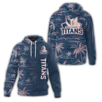 Gold Coast Titans Hoodie SHW013