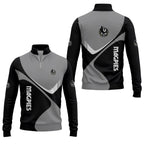 Collingwood Magpies Quarter-zip Pullover SC058