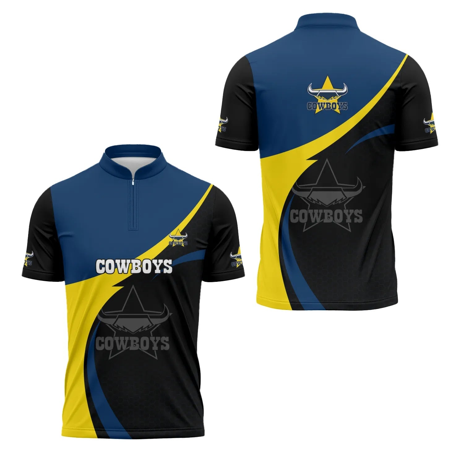 North Queensland Cowboys Apparels SC038
