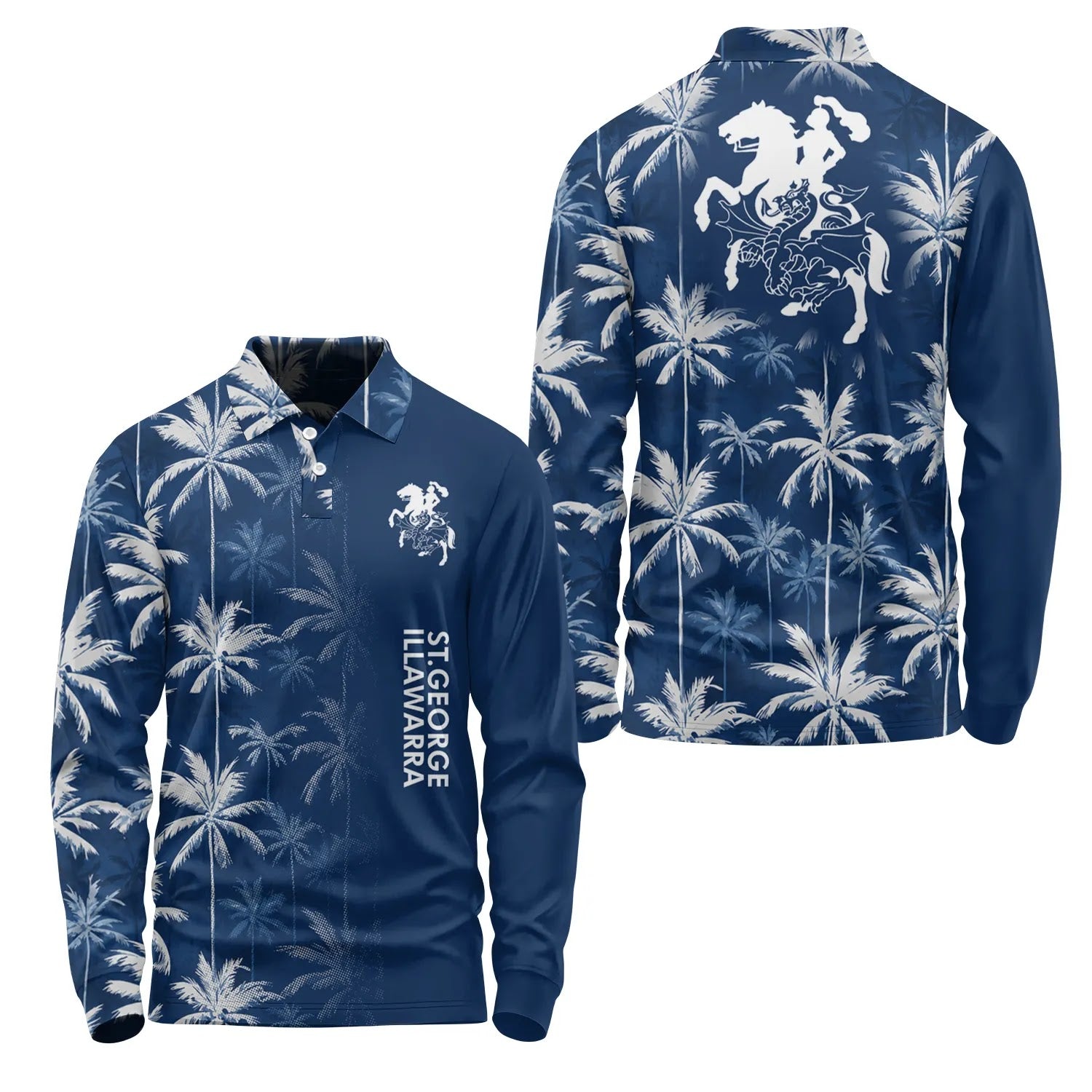 St George Illawarra Dragons Apparels SHW032