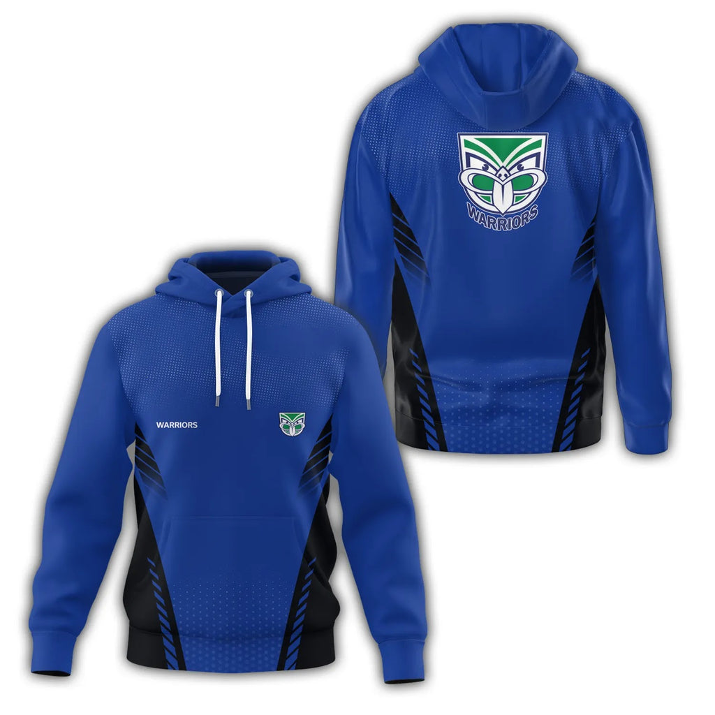 New Zealand Warriors Hoodie SC017