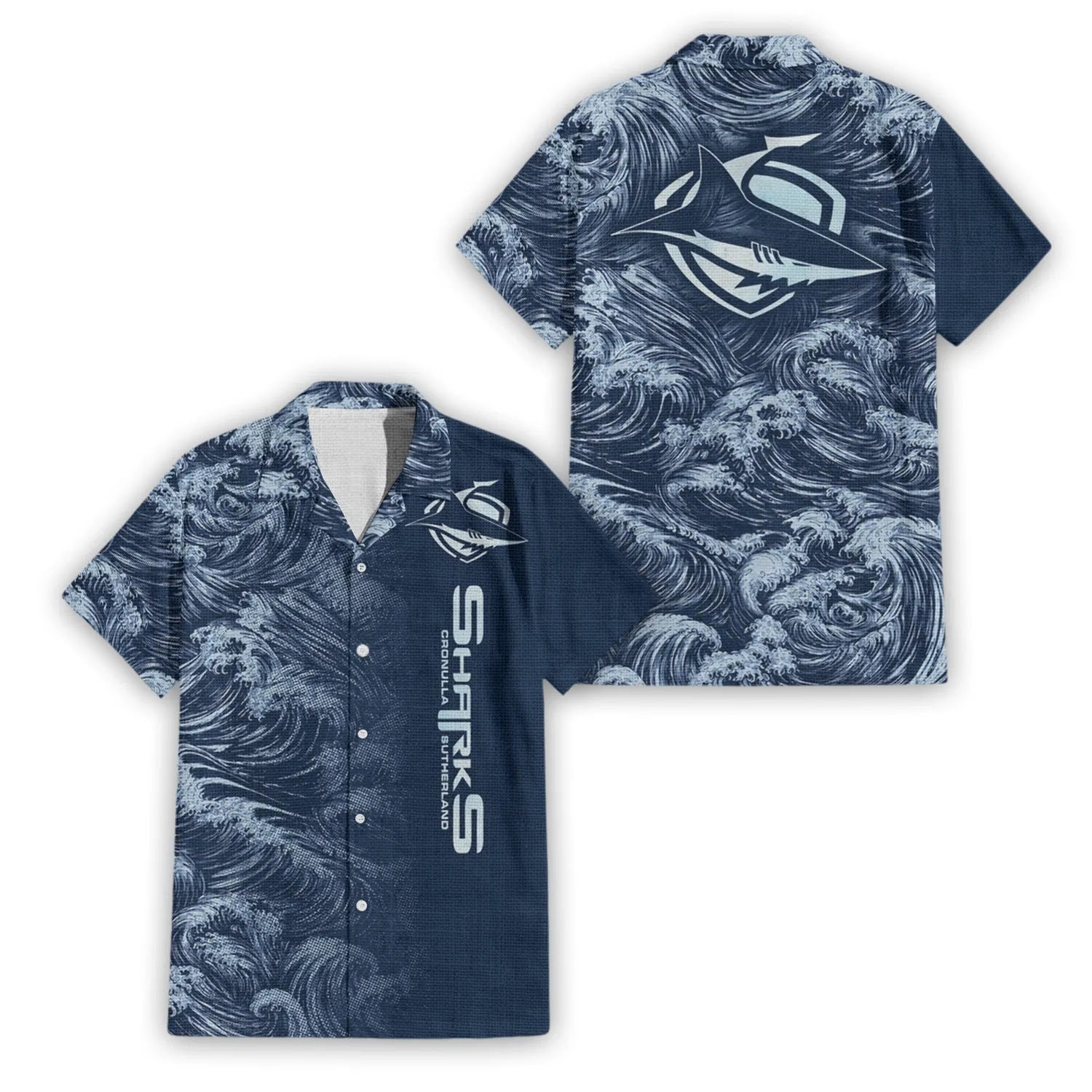 Cronulla-Sutherland Sharks Apparels SHW010