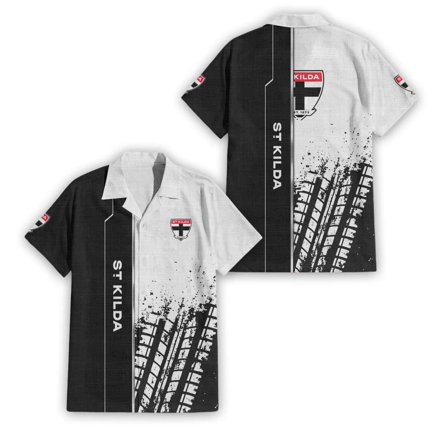 St Kilda Saints Apparels SC039