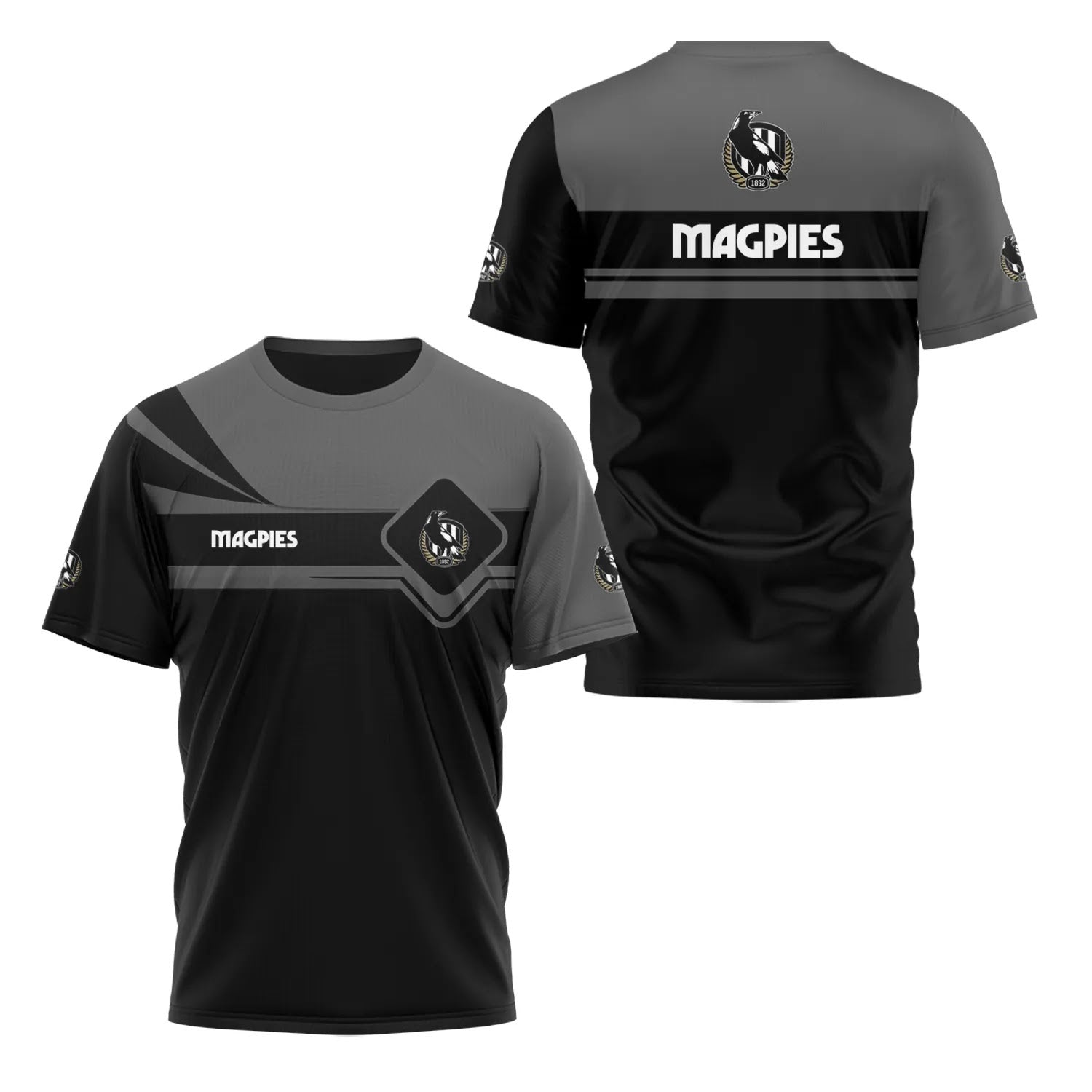 Collingwood Magpies Apparels SC066