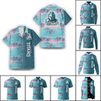 Gold Coast Titans Apparels SHW058