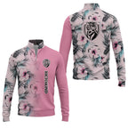 Richmond Tigers Quarter-zip Pullover SHW056