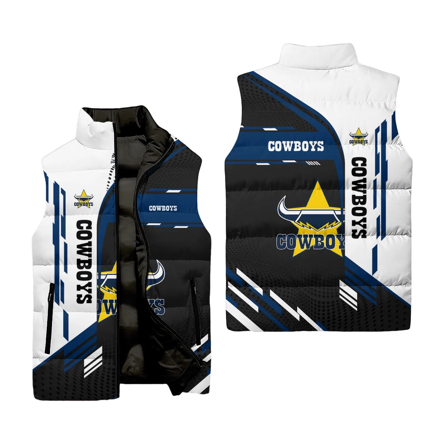North Queensland Cowboys Apparels SC036