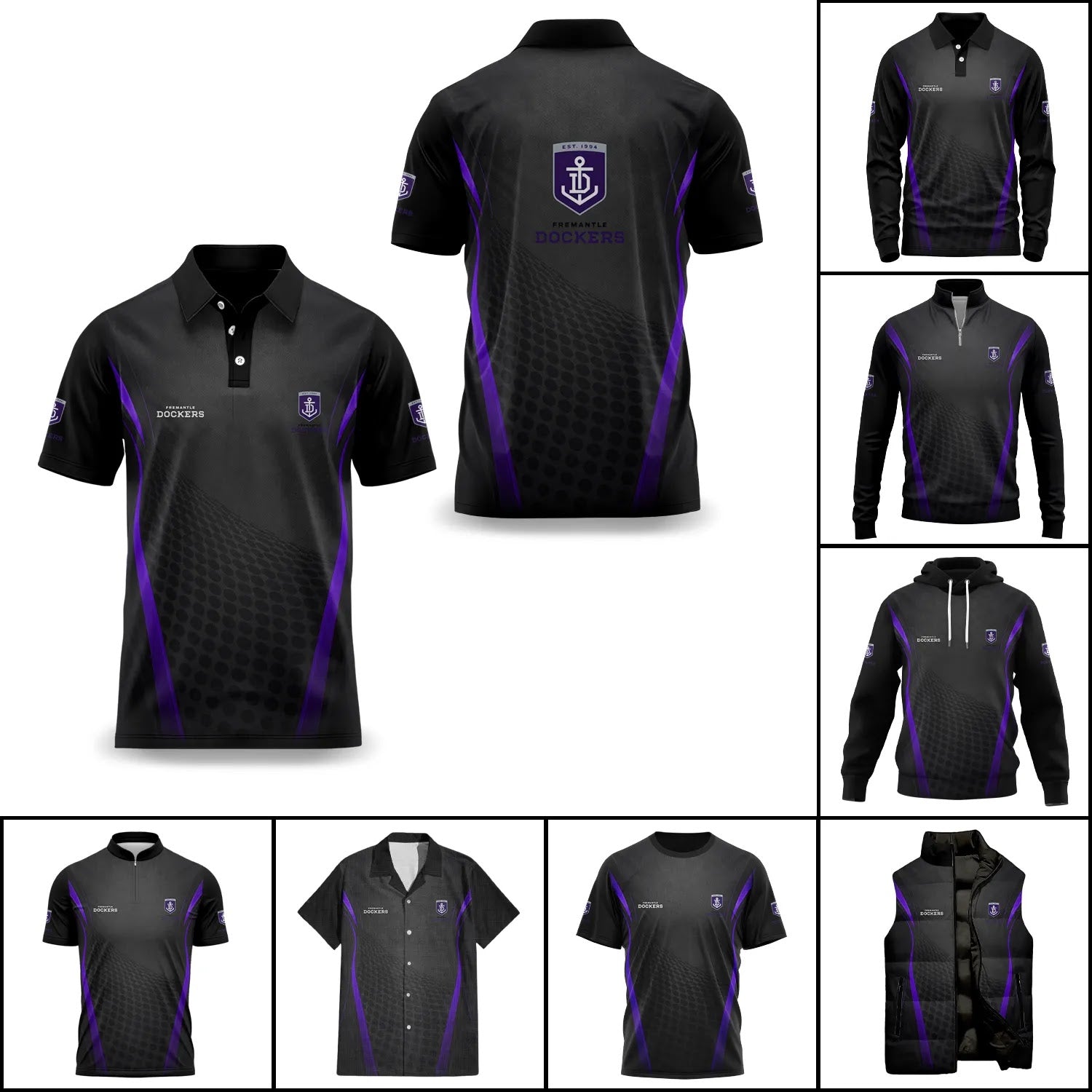 Fremantle Dockers Apparels SC056