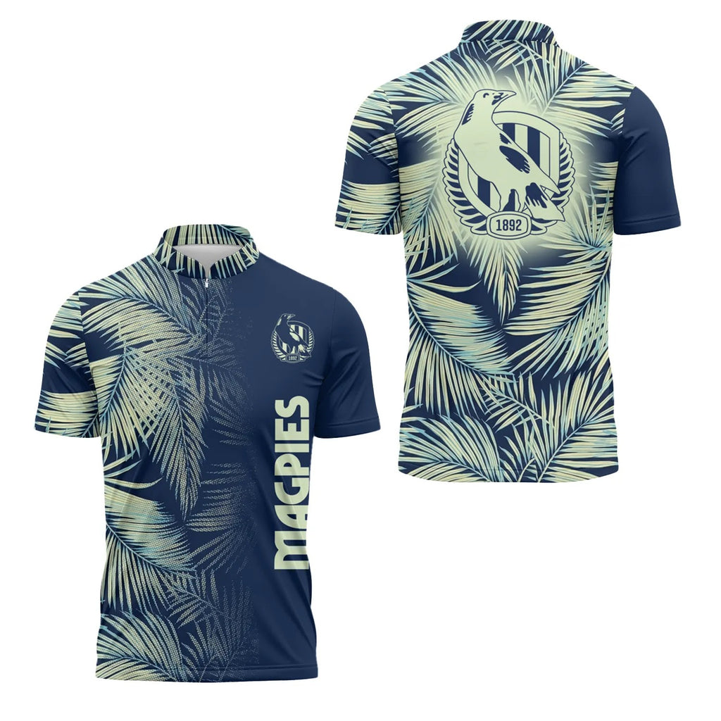 Collingwood Magpies Apparels SHW003