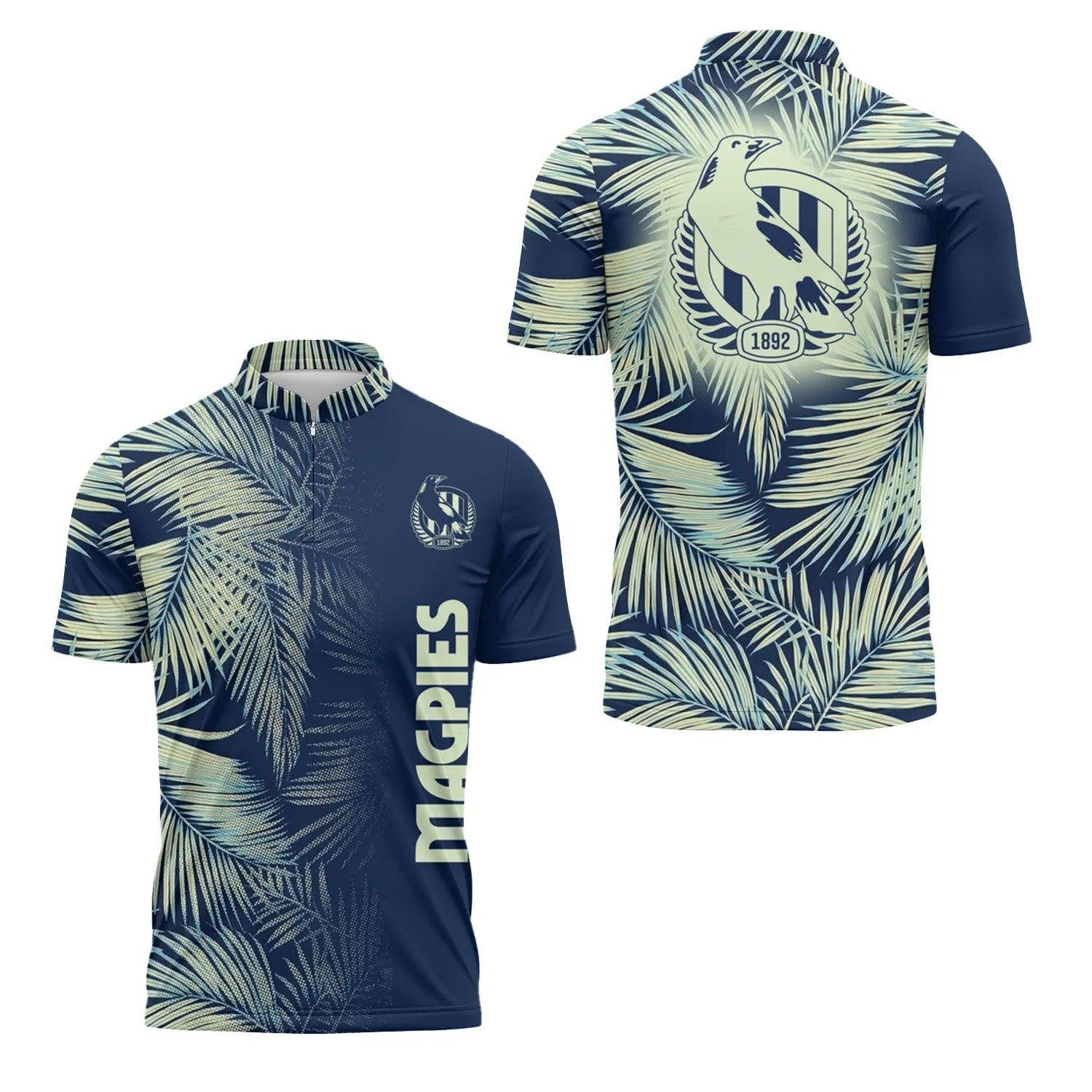 Collingwood Magpies Apparels SHW003
