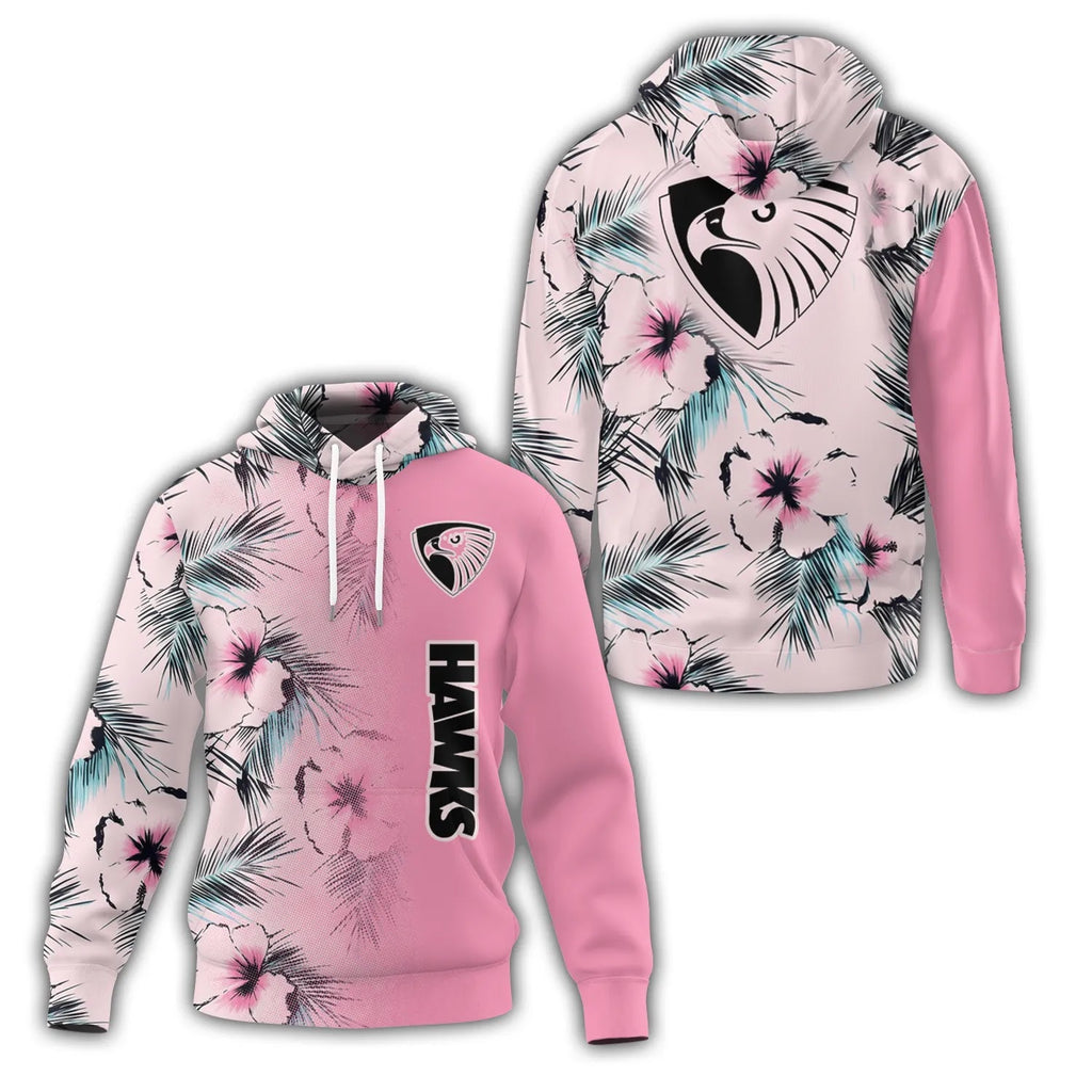 Hawthorn Hawks Hoodie SHW056