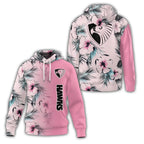 Hawthorn Hawks Hoodie SHW056