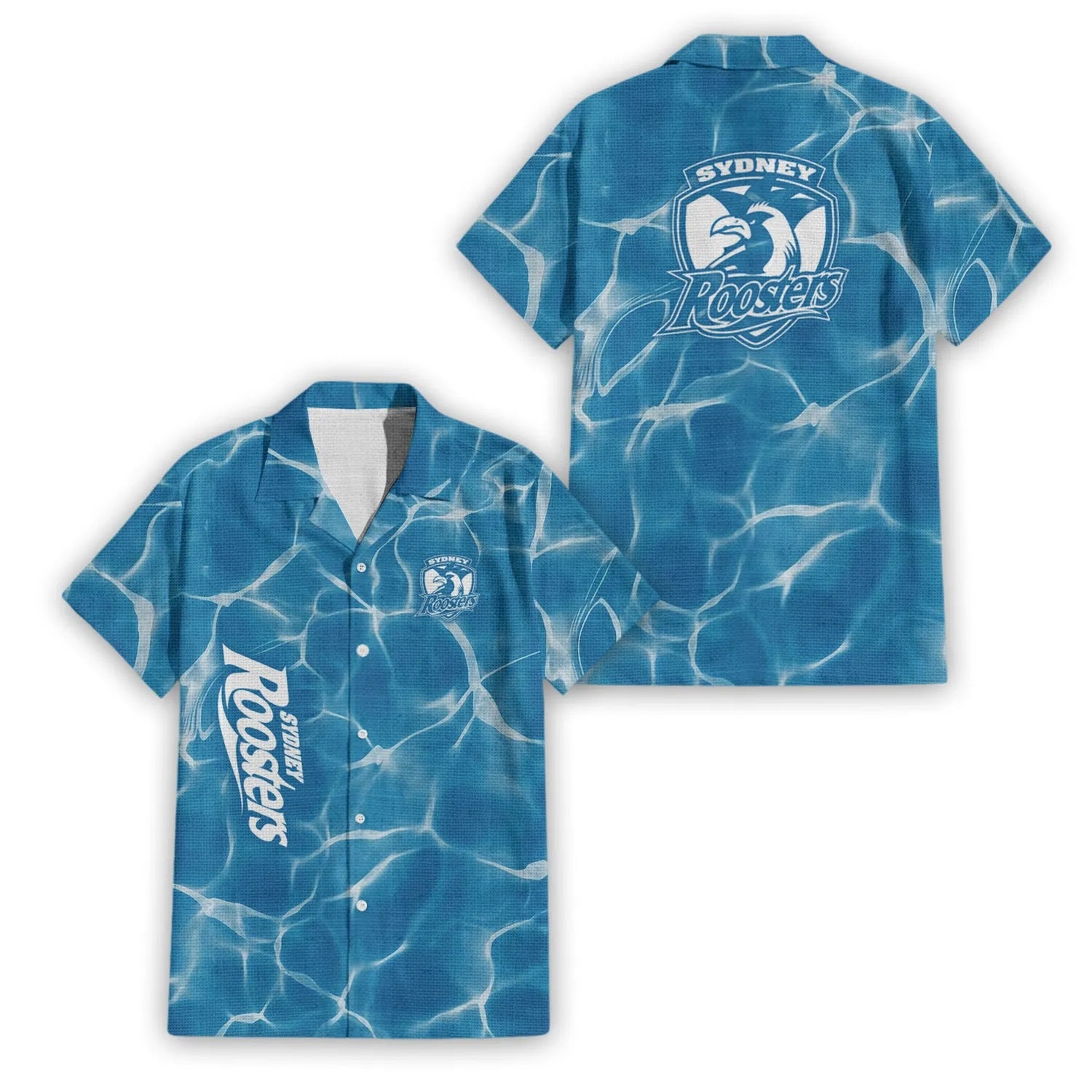 Sydney Roosters Apparels SHW035