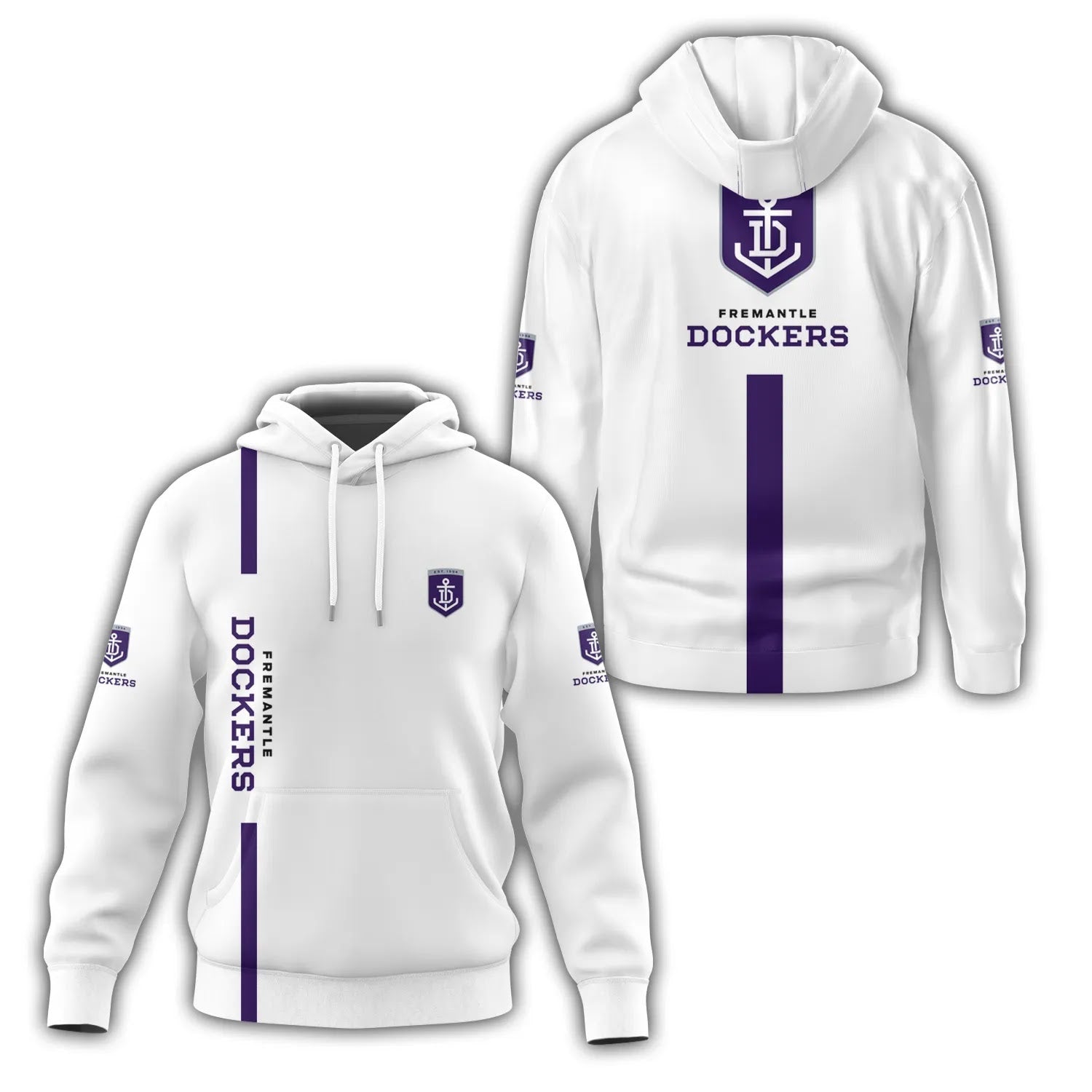 Fremantle Dockers Hoodie SC005