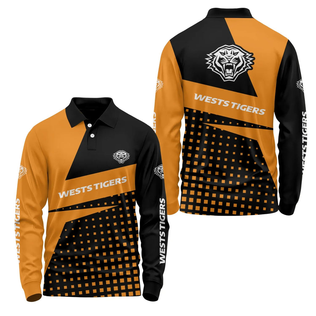 Wests Tigers Apparels SC083