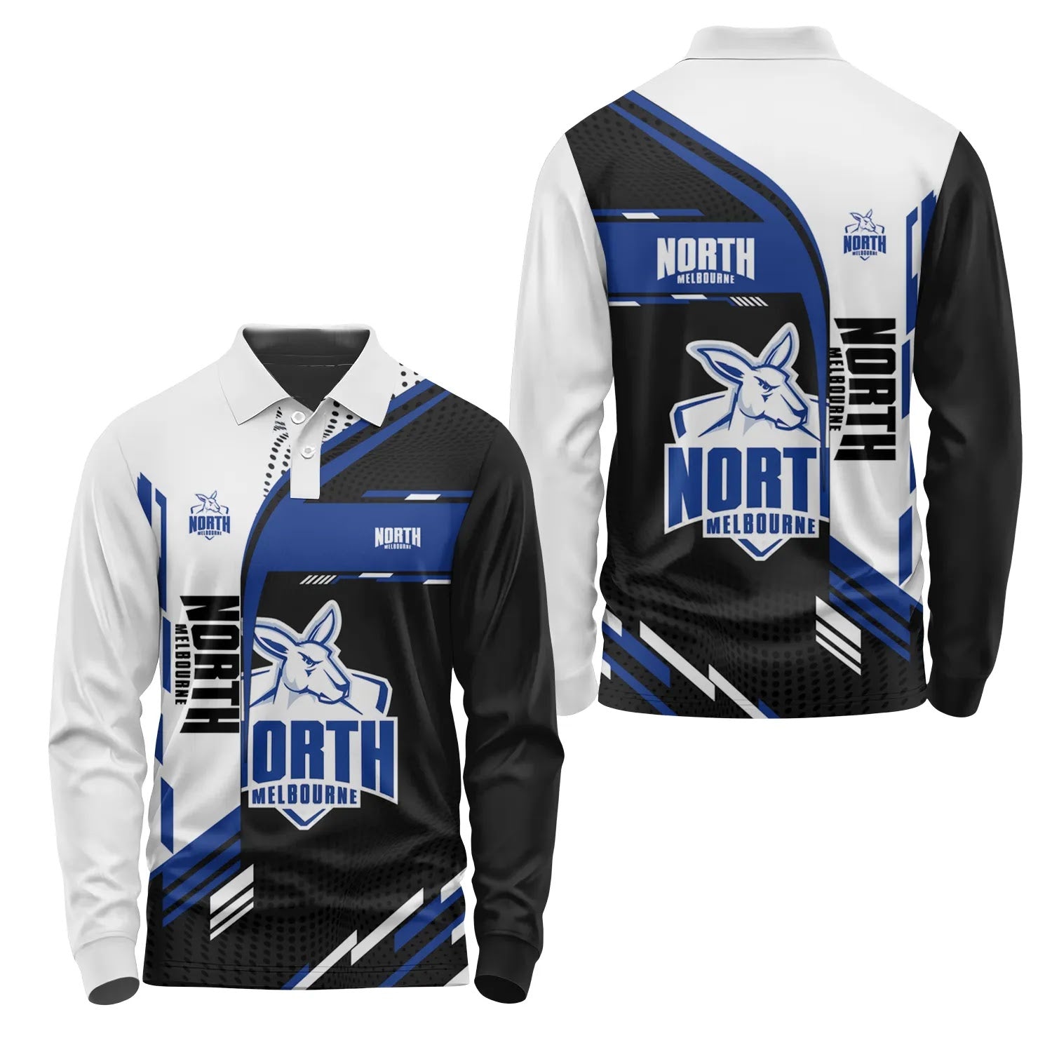 North Melbourne Kangaroos Apparels SC036