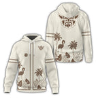 Canberra Raiders Hoodie SHW044