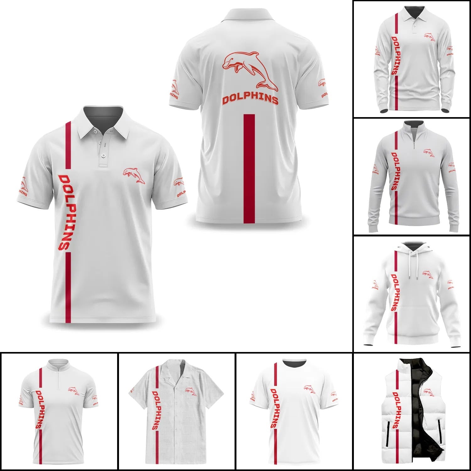 Dolphins Apparels SC005