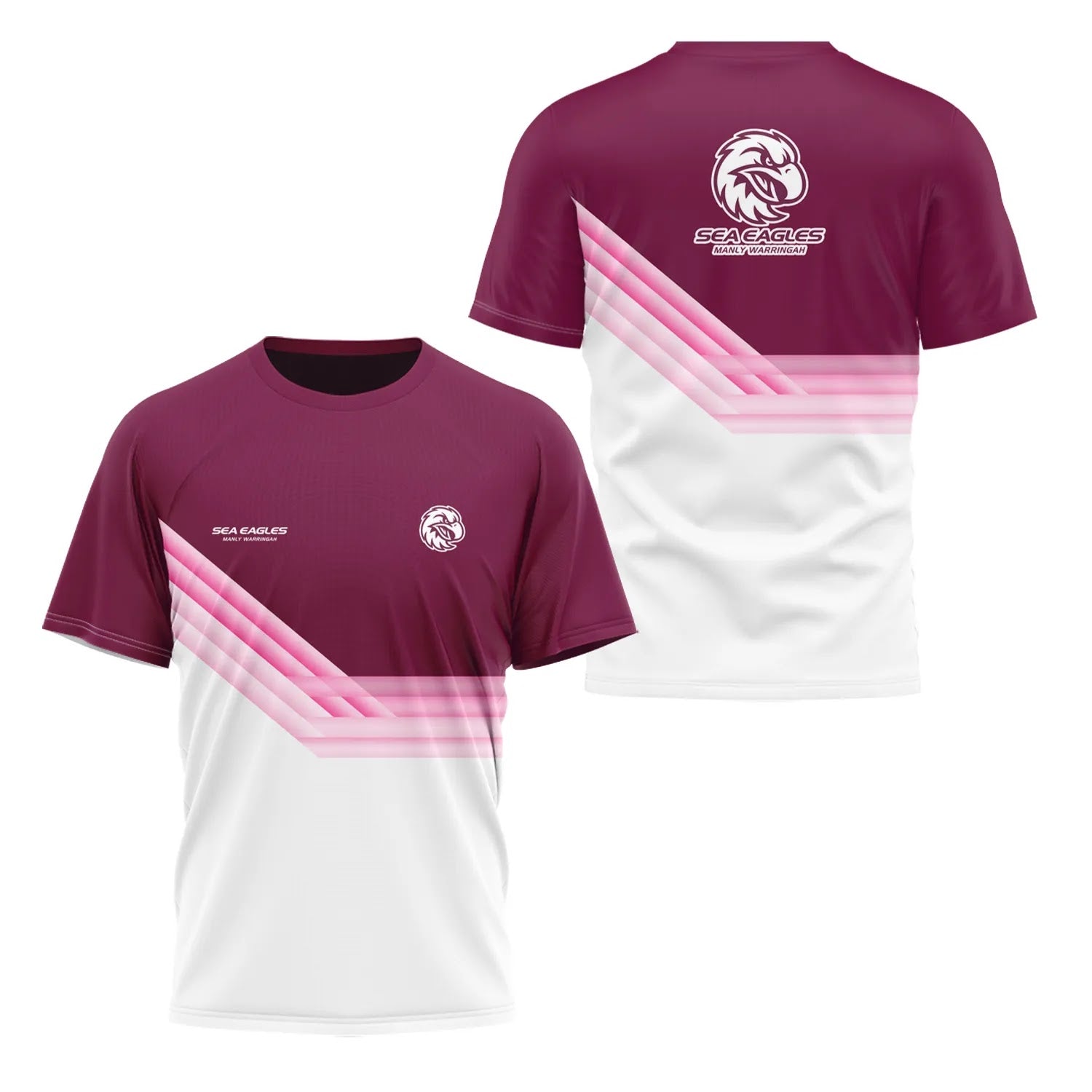 Manly Warringah Sea Eagles Apparels SC106