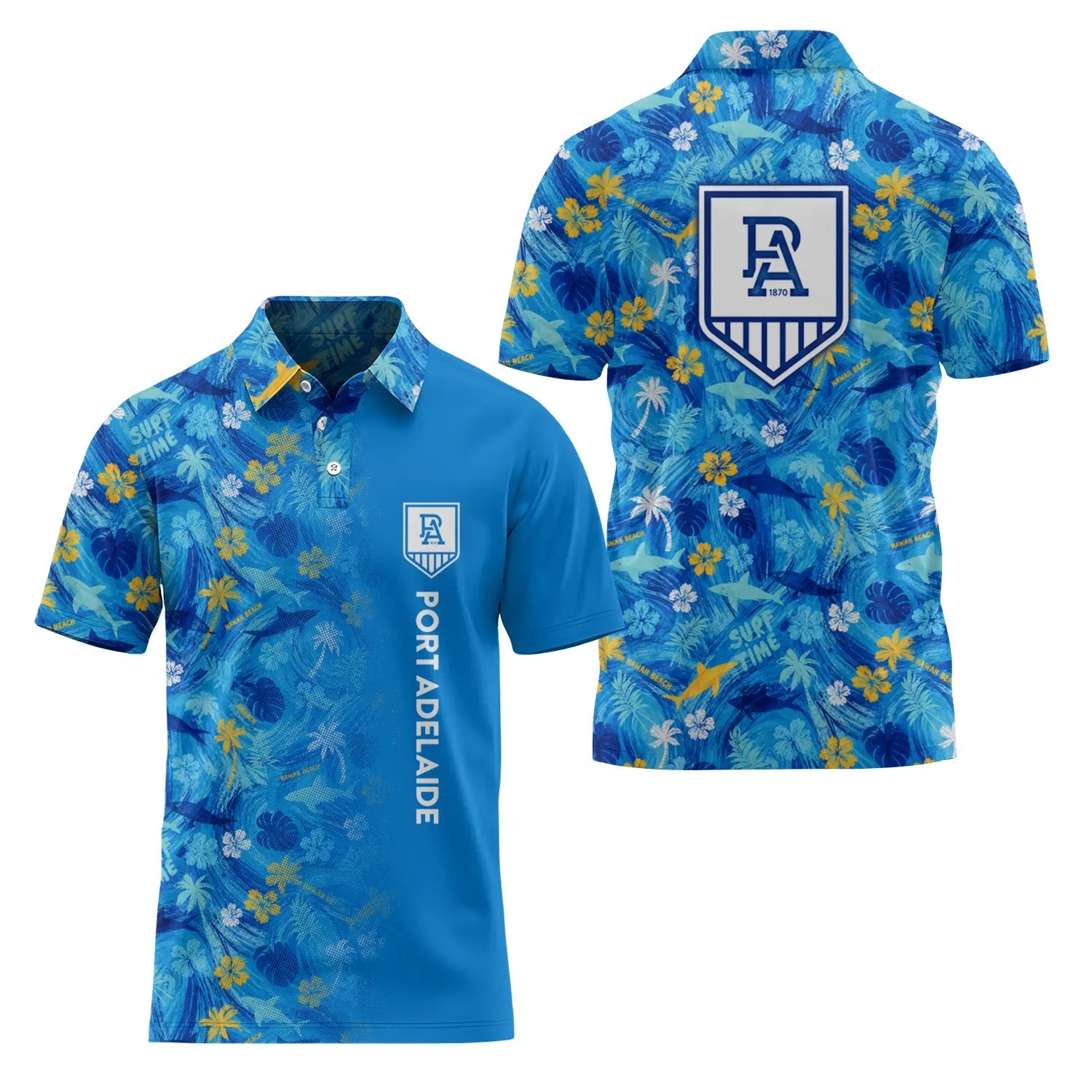 Port Adelaide Power Apparels SHW027