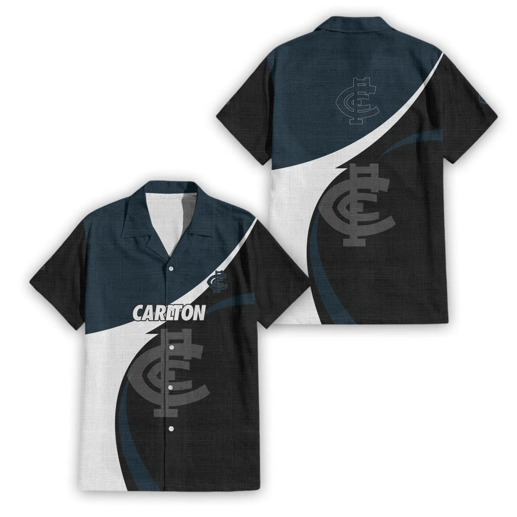 Carlton Blues Apparels SC038