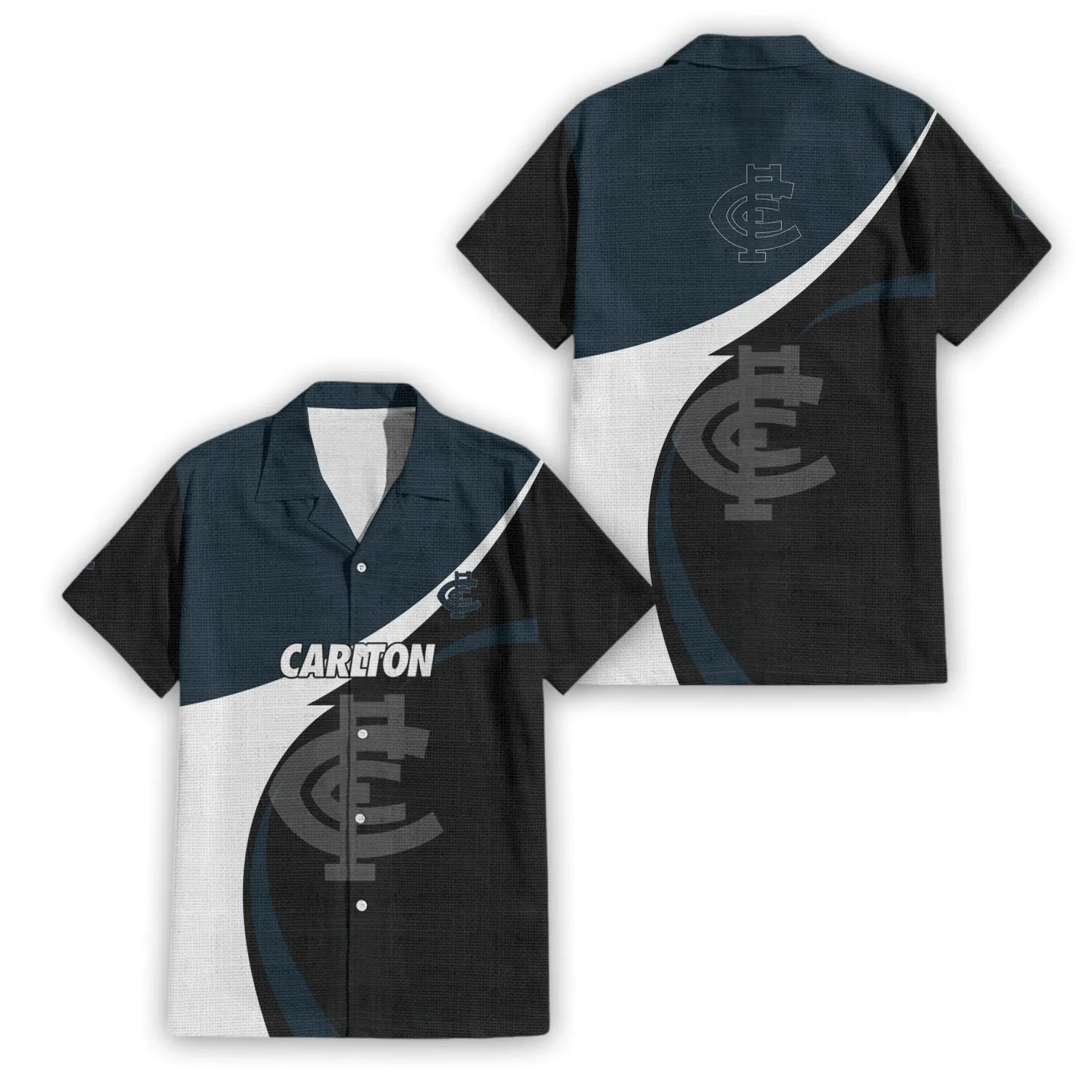 Carlton Blues Apparels SC038